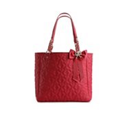 Betsey Johnson Quilted Love Tote