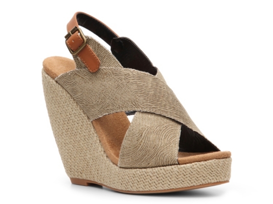 Dolce by Mojo Moxy Sunset Wedge Sandal