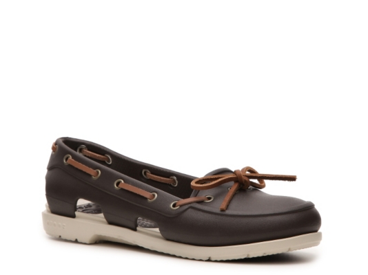 Crocs Beach Line Boat Shoe | DSW