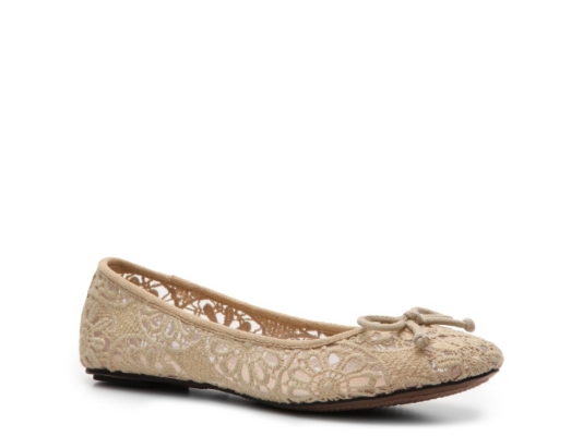 Zigi Soho Charlene Flat