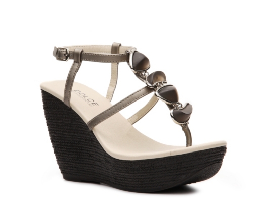 Dolce by Mojo Moxy Haley Wedge Sandal