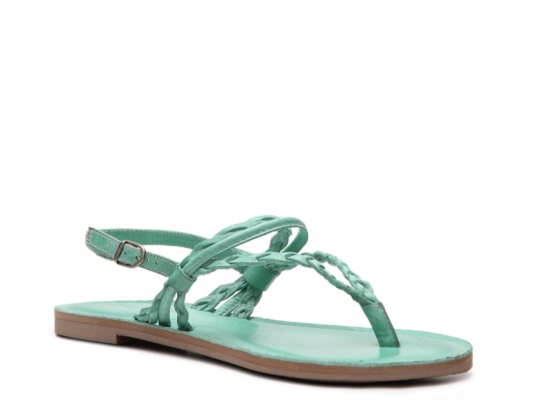 Rock & Candy Mazitlan Flat Sandal