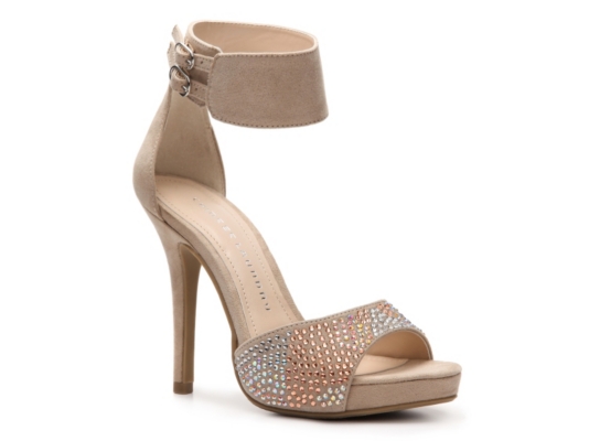 Chinese Laundry Ice Maiden Platform Sandal