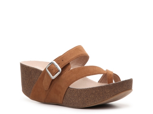 Chelsea Crew Quest Wedge Sandal