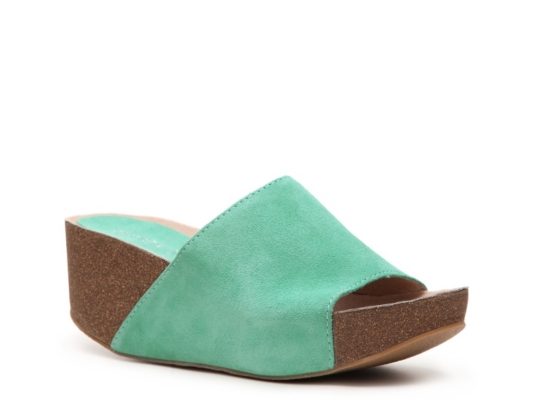 Chelsea Crew Queen Wedge Sandal