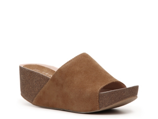 Chelsea Crew Queen Wedge Sandal