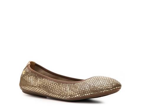 Hush Puppies Chaste Reptile Ballet Flat | DSW
