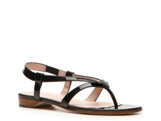Marc by Marc Jacobs Patent Leather Slingback Sandal