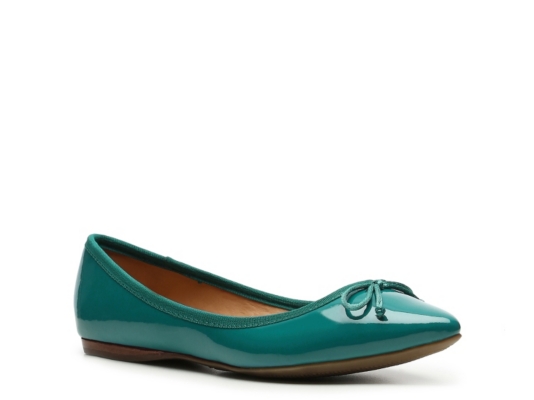 Mix No. 6 Summit Patent Flat