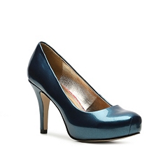 Madden Girl Getta Metallic Platform Pump | DSW