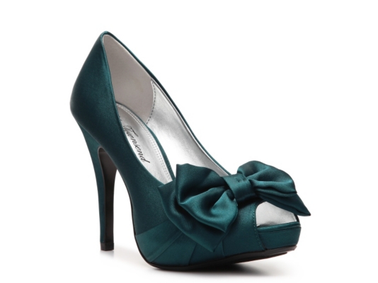 Lulu Townsend Valentine Pump | DSW