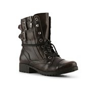 G by GUESS Bruze Combat Boot