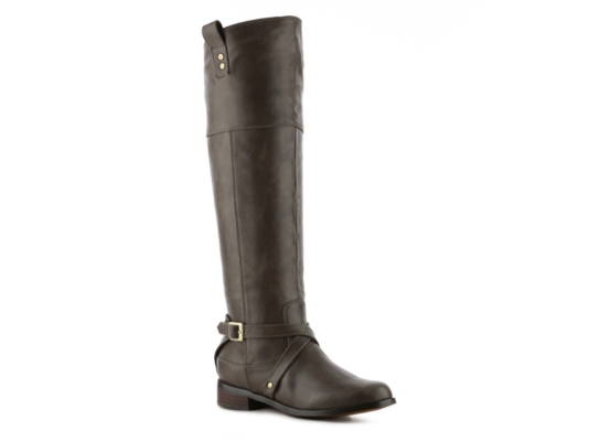 Restricted Belview Wide Calf Riding Boot