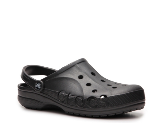 dsw translucent crocs