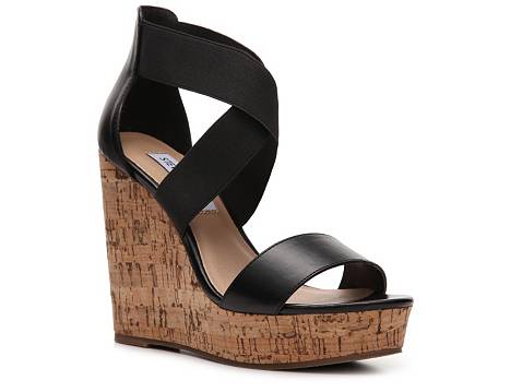 wedge madden steve sandal dsw