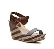 Kenneth Cole Reaction Huge Swell Wedge Sandal