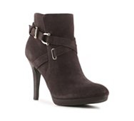 Tommy Hilfiger Rayelle Suede Bootie
