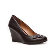 CL by Laundry In Luck Wedge Pump