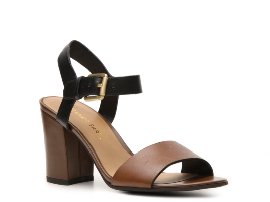 franco sarto wedge sandals dsw