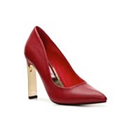 Two Lips Annie Leather Pump