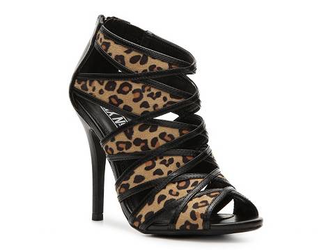 Mix No. 6 Charlize Leopard Bootie | DSW