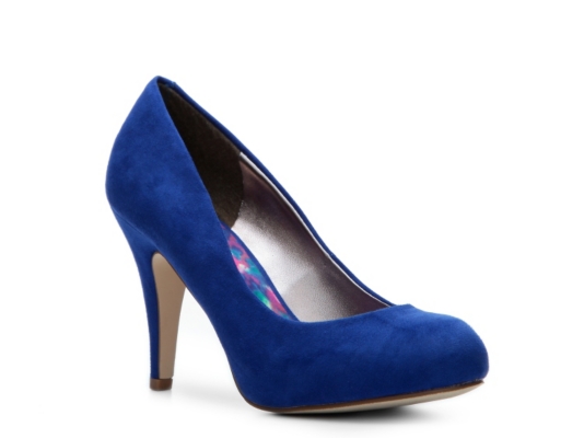 dsw platform pumps