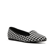 GC Shoes Sassy Houndstooth Flat