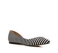 GC Shoes Sweet Loving Striped Flat