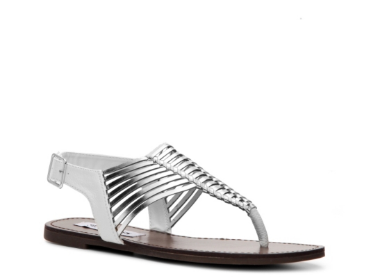 Steve Madden Starly Flat Sandal | DSW