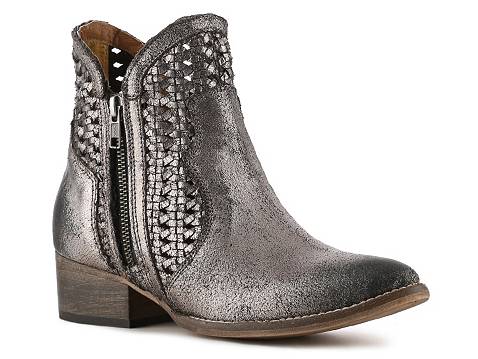 Seychelles Flip A Coin Western Bootie | DSW