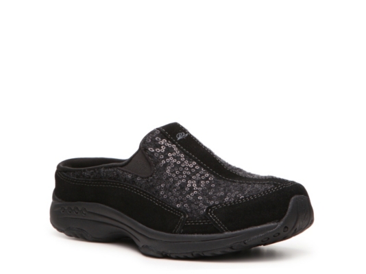 Easy Spirit Tucson Sequined Clog | DSW