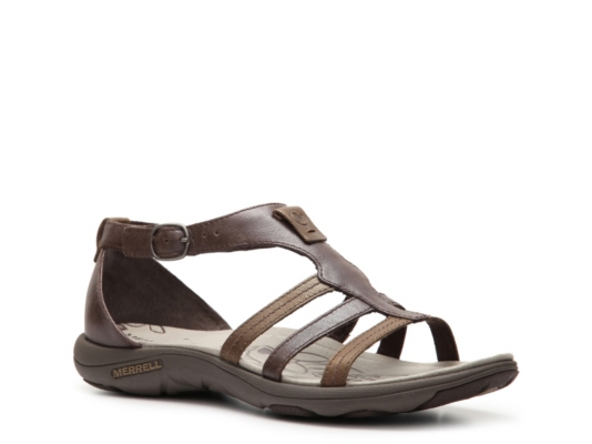 Merrell Cantor Lavish Flat Sandal | DSW