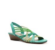 Impo Riddle Multicolor Wedge Sandal