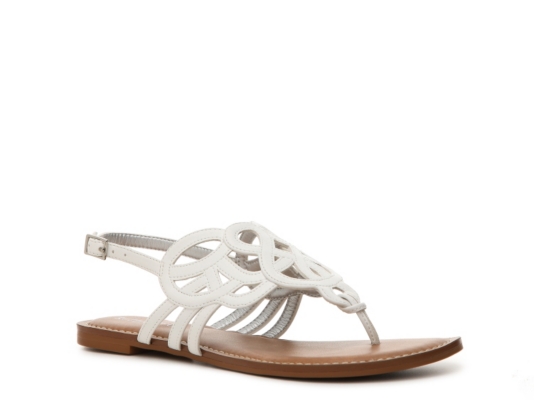 Kelly & Katie Paige Flat Sandal