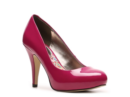 dsw platform pumps
