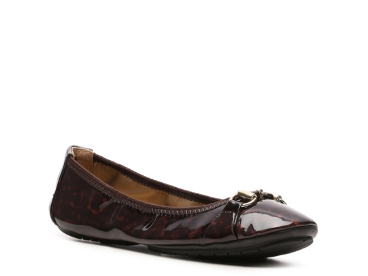 Me Too Limbo Ballet Tortoise Flat | DSW