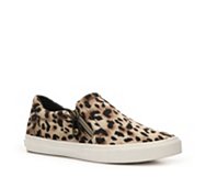 G by GUESS Cappola Leopard Slip-On Sneaker