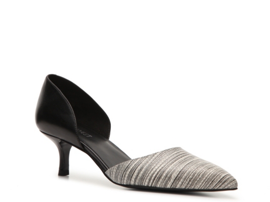 Nine West Selena Striped Pump