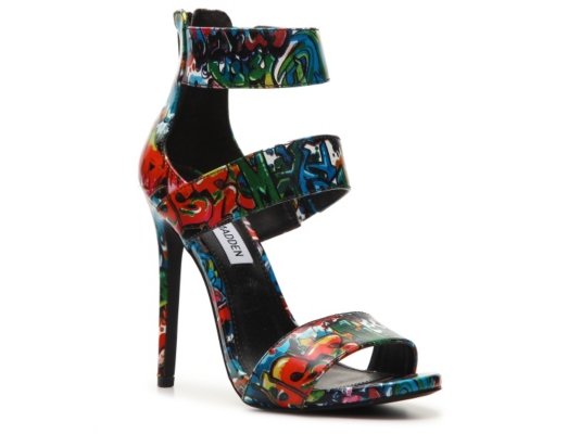Steve Madden Mira Printed Sandal