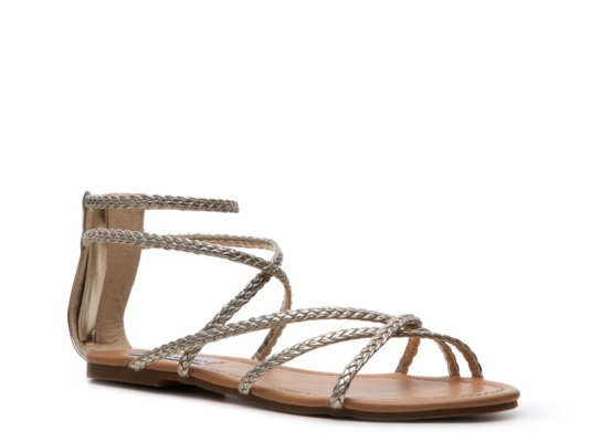 Steve Madden Kammi Gladiator Sandal | DSW