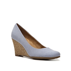 dsw wedge pumps