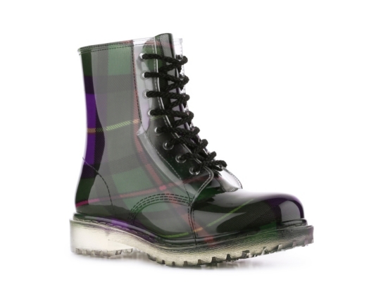 dirty laundry rain boots