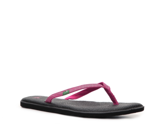 Sanuk Yoga Spree Flip Flop | DSW
