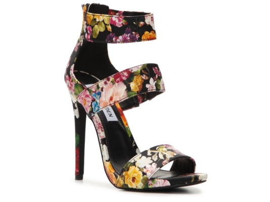 Steve Madden Mira Floral Sandal | DSW