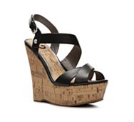 G by GUESS Helix Wedge Sandal