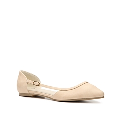 dsw tan flats