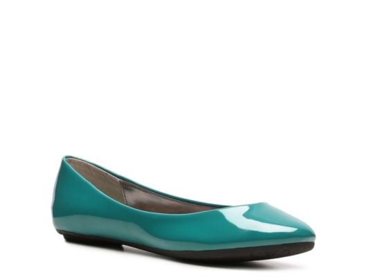 Steve Madden Heaven Patent Ballet Flat | DSW