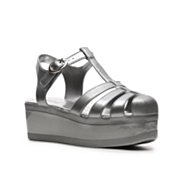Wanted Jellypop Wedge Sandal