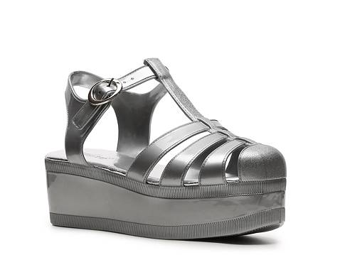 Wanted Jellypop Wedge Sandal | DSW