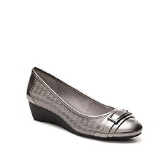 anne klein sport waverly wedge pump